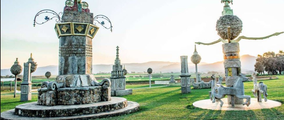 House on Fire &amp; Malandela’s Complex, Malkerns, Manzini Region, Eswatini